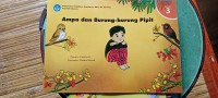 Ampa Dan Burung-Burung Pipit