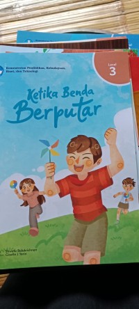Ketika Benda Berputar