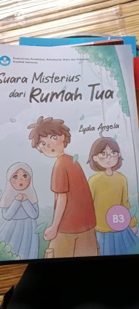Suara Misterius Dari Rumah Tua