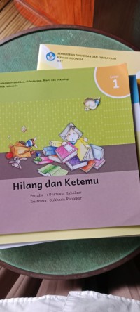 Hilang Dan Ketemu