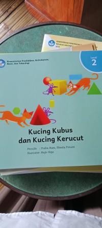 Kucing Kubus Dan Kucing Kerucut