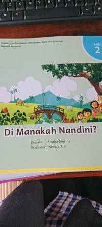 Dimanakah Nandini?
