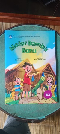 Motor Bambau Ranu