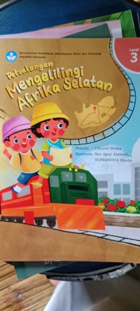 Petualangan Mengelilingi Afrika Selatan