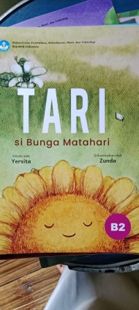 Tari Si Bunga Matahari
