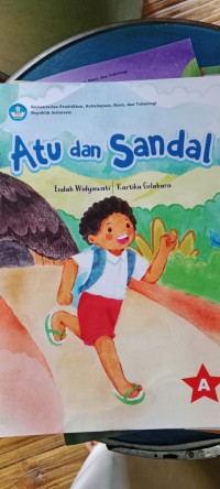 Atu Dan Sandal