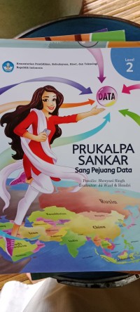 Prukalpa Sankar Sang Pejuang Data