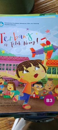 Terbang Si Telok Abang!