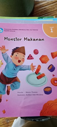 Monster Makanan
