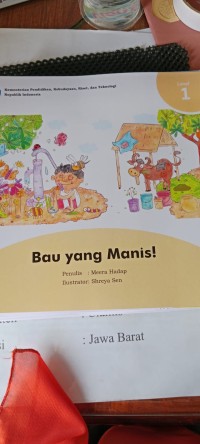 Bau Yang Manis!