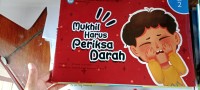 Mukhil Harus Periksa Darah