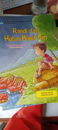 Randi Dan Hutan Bukit Giri