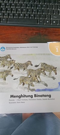 Menghitung Binatang