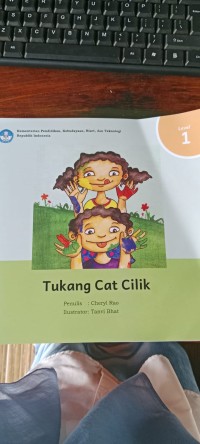 Tukang Cat Cilik