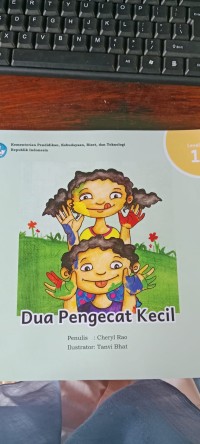 Dua Pengecat Kecil