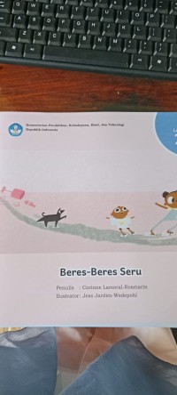 Beres-Beres Seru