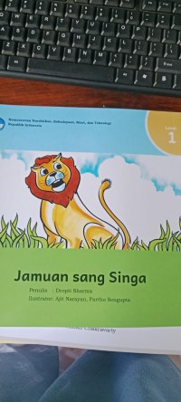 Jamuan Sang Singa