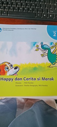 Happy Dan Cerita Si Merak
