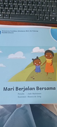 Mari Berjalan Bersama