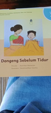 Dongeng Sebelum Tidur
