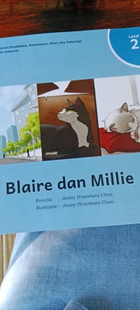 Blaire Dan Millie