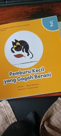 Pemburu Kecil Yang Gagah Berani