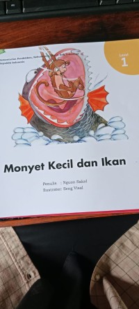 Monyet Kecil Dan Ikan