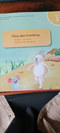Tikus Dan Kambing