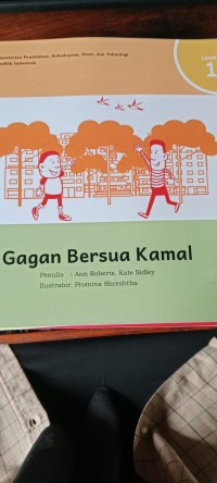 Gagan Bersua Kamal