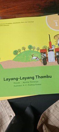 Layang-Layang Thambu
