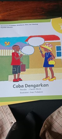 Coba Dengarkan