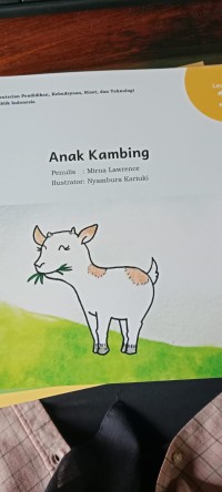 Anak Kambing