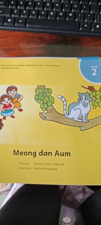 Meong Dan Aum