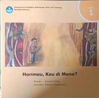 Harimau, Kau Dimana?