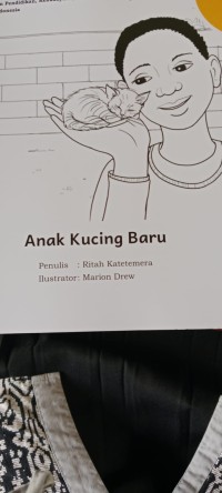 Anak Kucing Baru