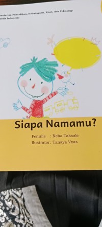 Siapa Namamu?
