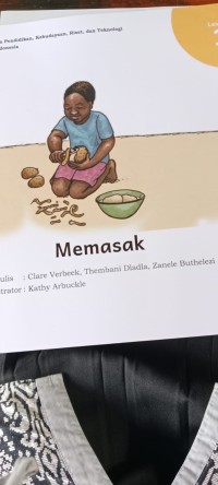 Memasak