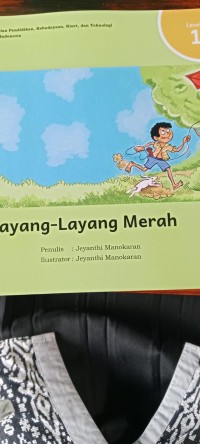 Layang-Layang Merah