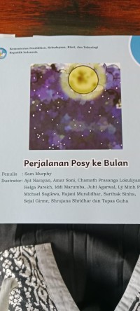 Perjalanan Posy Ke Bulan