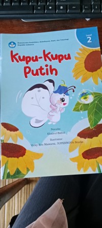 Kupu-Kupu Putih