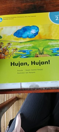 Hujan,Hujan!