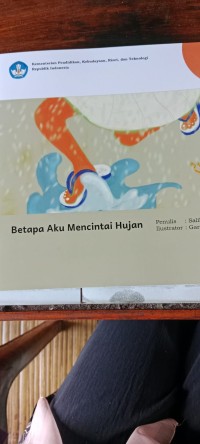 Betapa Aku Mencintai Hujan