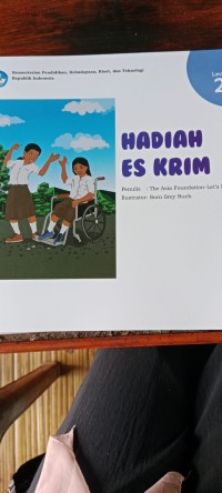 Hadiah Es Krim