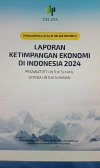 Rangkuman Statistik Pesawat Jet untuk Si Kaya Sepeda untuk Si Miskin