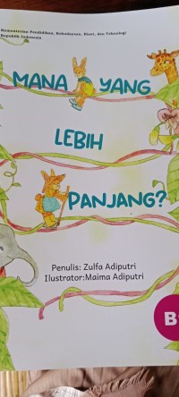 Mana Yang Lebih Panjang?