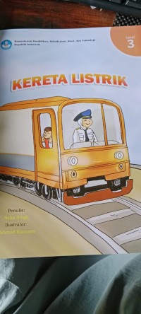 Kereta Listrik