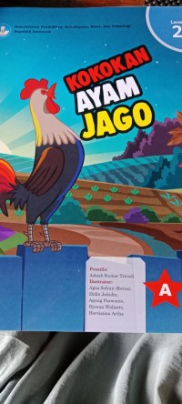 Kokokan Ayam Jago