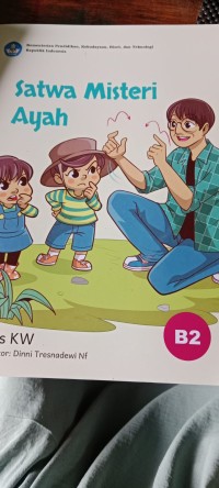 Satwa Misteri Ayah