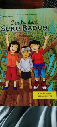 Cerita Dari Suku Baduy