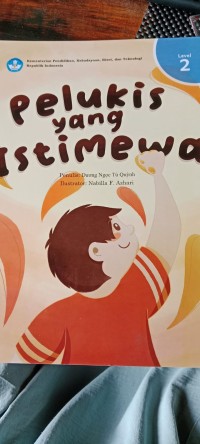 Pelukis Yang Istimewa